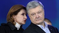 Суд закрыл производство о разделе имущества супругов Порошенко