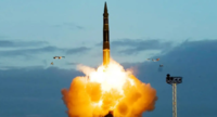 Рф планирует осуществить «учебно-боевой» запуск межконтинентальной баллистической ракеты – ГУР