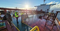 Россия впервые задержала нефтяной танкер, вышедший из Эстонии