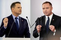 Выборы президента Польши: победитель определится во втором туре