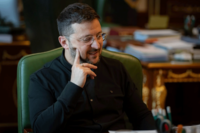 Зеленский провел разговор с новоизбранным президентом Румынии