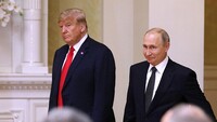 Трамп и путин прокомментировали свои переговоры по завершению войны в Украине