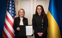 Украина и США официально запустили Фонд восстановления в рамках соглашения о недрах