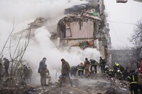 Количество жертв российских атак в Украине выросло на 57% – правозащитники