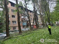 В Киеве выросло количество пострадавших в результате атаки дронов и баллистики