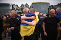 Украина и россия провели третью часть обмена пленными в формате «1000 на 1000»