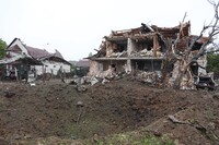На Киевщине снова увеличилось число раненых в результате ночной атаки, среди них есть дети