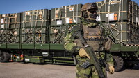 Швеция дополнительно выделит более 440 млн евро на военную помощь Украине