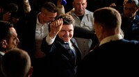 Дан принял присягу и официально стал новым президентом Румынии