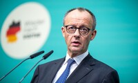 Мерц объявил о снятии ограничений на дальнобойное вооружение для Украины