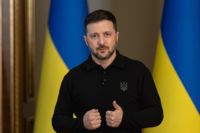Зеленский оценил темпы мобилизации в Украине и рф