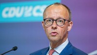 Мерц пообещал сделать все для того, чтобы «Северный поток-2» не заработал