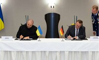 Германия предоставит Украине военную помощь на 5 млрд евро: на что направят средства