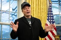 Маск объявил об уходе из администрации Трампа