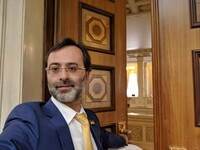 Апелляционная палата заочно арестовала экс-нардепа Логвинского
