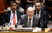 Россия в ООН выдвинула два условия для прекращения огня: реакция Сибиги