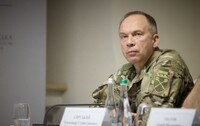 Оккупанты значительно активизировались на Запорожском направлении – Сырский