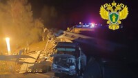 В Брянской области рф мост обрушился на пассажирский поезд, есть погибшие и раненые