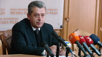 Перед выборами мэр Ивано-Франковска решил заручится поддержкой бизнесменов