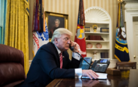 Трамп провел новый телефонный разговор с путиным, говорили и об операции «Паутина»