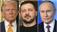 Трамп говорил советникам, что Зеленский «плохой парень, который толкает мир к пропасти ядерной войны» – NYT