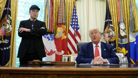 Трамп заявил, что очень разочаровался в Маске: миллиардер ответил