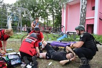 В Харькове стремительно возросло количество раненых в результате вечернего авиаудара рф