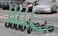 Количество правонарушений со стороны самокатчиков выросло более чем на 40% – Опендатабот