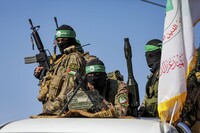 Израиль сообщил о публичной казни палестинца боевиками ХАМАСа