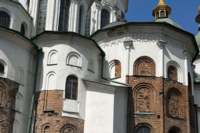 Во время атаки рф поврежден Софийский собор и Одесская киностудия – фото