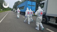 В Украину вернули тела более 1200 погибших защитников