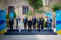 В Одессе прошел саммит с участием Зеленского и лидеров европейских стран – декларация