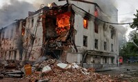 В Харькове снова возросло количество жертв в результате удара по предприятию 7 июня