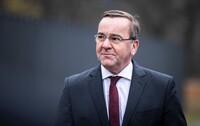 Германия планирует выделить дополнительно еще почти €2 млрд на поддержку Украины – Писториус