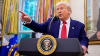 Трамп пригрозил Ирану новыми ударами, если не будет подписано ядерное соглашение