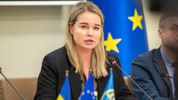 Зеленский назначил новую главу миссии Украины при НАТО
