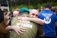 Украина и рф провели второй этап обмена тяжелоранеными и тяжелобольными бойцами