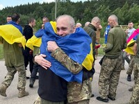 Украина и россия провели четвертый за неделю обмен военнопленных