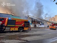 В Запорожье возросло количество пострадавших в результате утренней российской атаки