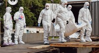 В Украину вернули тела еще 1200 погибших украинцев