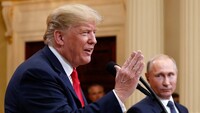 Путин может стать посредником в конфликте между Израилем и Ираном – Трамп
