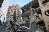 В израильском Бат-Яме в результате иранских ударов погибли украинцы, среди них есть дети