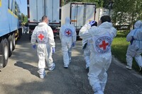 В Украину вернули тела еще более 1200 погибших военных