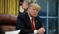 Трамп всерьез рассматривает возможность вступления США в войну против Ирана – Axios