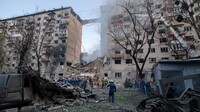 В Киеве снова возросло количество погибших в результате удара по дому в Соломенском районе