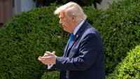 Трамп заявил, что отказал путину в посредничестве с Ираном