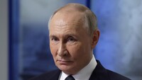 Путин снова заговорил об «одном народе» и заявил, что «в этом смысле вся Украина наша»