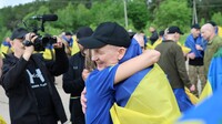 Украина и россия провели новый этап обмена пленными