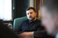 Зеленский ввел новые санкции СНБО, в списке экс-нардепы Дмитрук и Онищенко