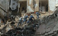 Удар рф по Киеву: количество жертв атаки выросло до 9 человек